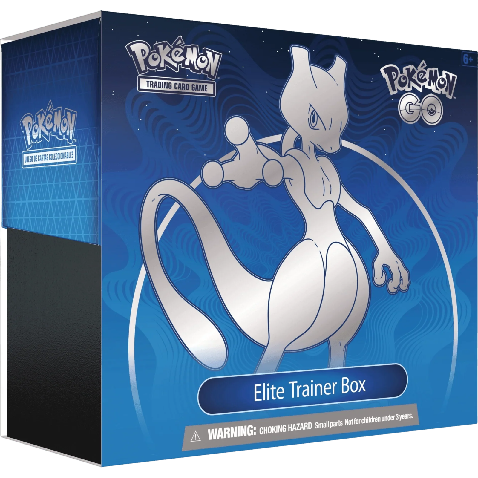 Pokemon TCG – Sword & Shield – Pokémon GO – Elite Trainer Box