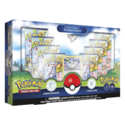 Pokemon TCG – Sword & Shield – Pokémon GO Premium Collection Box – Radiant Eevee