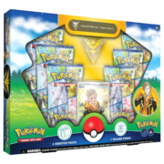 Pokemon TCG – Sword & Shield – Pokémon GO Special Collection Box – Team Instinct