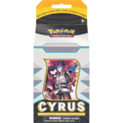 Pokemon TCG – Sword & Shield – Premium Tournament Collection Box – Cyrus