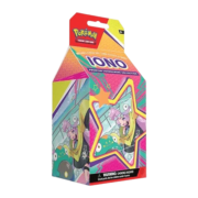 Pokemon TCG – Scarlet & Violet – Premium Tournament Collection Box – Iono