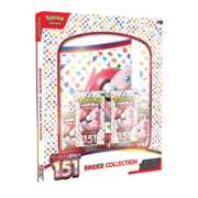 Pokemon TCG – Scarlet & Violet – 151 – Binder Collection