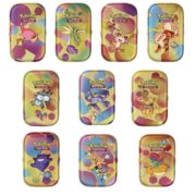 Pokemon TCG – Scarlet and Violet 151 Collection Mini Tin
