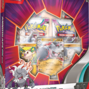 Pokemon TCG – Scarlet & Violet – Annihilape ex Collection Box