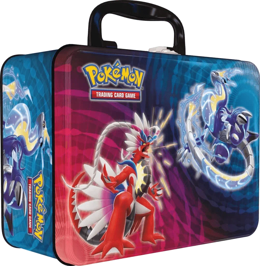 Pokemon TCG – Scarlet & Violet – Back to School Collector’s Chest (2023)