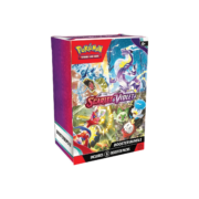 Pokemon TCG – Scarlet & Violet – Base Set – Booster Bundle (6 Packs)