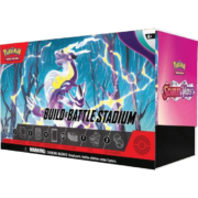 Pokemon TCG – Scarlet & Violet – Base Set – Build & Battle Stadium
