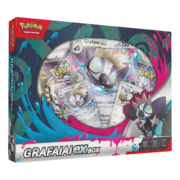 Pokemon TCG – Scarlet & Violet – Grafaiai ex Collection Box