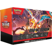 Pokemon TCG – Scarlet & Violet – Obsidian Flames – Build & Battle Stadium