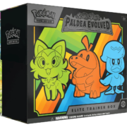 Pokemon TCG – Scarlet & Violet – Paldea Evolved – Elite Trainer Box
