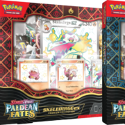 Pokemon TCG – Scarlet & Violet – Paldean Fates – Premium Collection Box