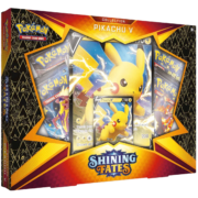 Pokemon TCG – Sword & Shield – Shining Fates – Pikachu V Collection Box
