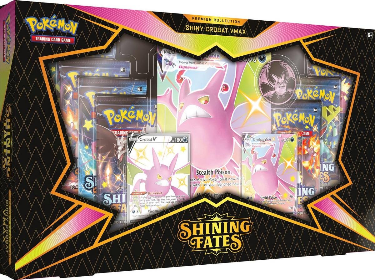 Pokemon TCG – Shining Fates Premium Collection