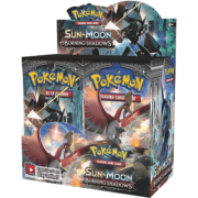 Pokemon TCG – Sun & Moon – Burning Shadows – Booster Box (36x Packs)