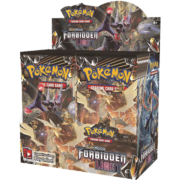 Pokemon TCG – Sun & Moon – Forbidden Light – Booster Box (36x Packs)