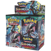 Pokemon TCG – Sun & Moon – Guardians Rising – Booster Box (36x Packs)