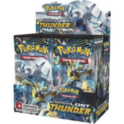 Pokemon TCG – Sun & Moon – Lost Thunder – Booster Box (36x Packs)