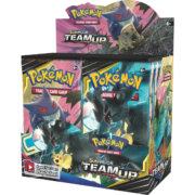 Pokemon TCG – Sun & Moon – Team Up – Booster Box (36x Packs)