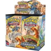 Pokemon TCG – Sun & Moon – Unbroken Bonds – Booster Box (36x Packs)