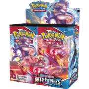 Pokemon TCG – Sword & Shield – Battle Styles – Booster Box (36x Packs)