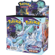 Pokemon TCG – Sword & Shield – Chilling Reign – Booster Box (36x Packs)