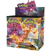 Pokemon TCG – Sword & Shield – Darkness Ablaze – Booster Box (36x Packs)
