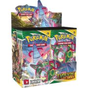 Pokemon TCG – Sword & Shield – Evolving Skies – Booster Box (36x Packs)