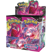 Pokemon TCG – Sword & Shield – Fusion Strike – Booster Box (36x Packs)