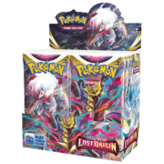 Pokemon TCG – Sword & Shield – Lost Origin – Booster Box (36x Packs)