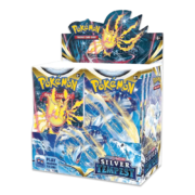 Pokemon TCG – Sword & Shield – Silver Tempest – Booster Box (36x Packs)