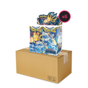 Pokemon TCG – Sword & Shield – Silver Tempest – Display Case (6x Booster Boxes)