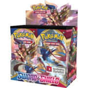 Pokemon TCG – Sword & Shield – Base Set – Booster Box (36x Packs)
