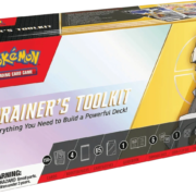 Pokemon TCG – Scarlet & Violet – Trainer’s Toolkit (2023)