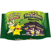 Pokemon TCG – Scarlet & Violet – Trick or Trade BOOster Bundle (2023)