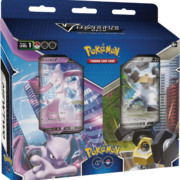 Pokémon TCG – Sword & Shield – Pokémon GO – V Battle Decks – Mewtwo vs Melmetal