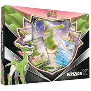 Pokemon TCG – Sword & Shield – Virizion V Collection Box