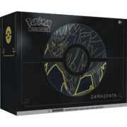 Pokemon TCG – Sword & Shield – Elite Trainer Box Plus (Zamazenta)
