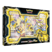Pokemon TCG – Sword & Shield – Zeraora VMAX & VSTAR Battle Box