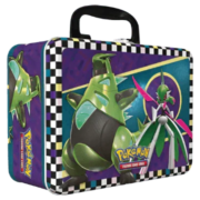 Pokemon TCG – Scarlet & Violet – Back to School Collector’s Chest (2024)