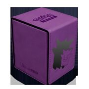 Ultra Pro Pokemon Elite Gengar Premium Alcove Flip