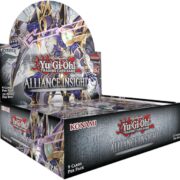 Yu-Gi-Oh! – Alliance Insight Core Booster Display Box