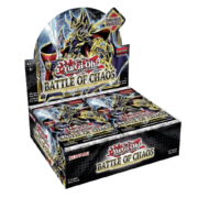 Yu-Gi-Oh! – Battle Of Chaos – Booster Box (24x Packs)