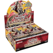 Yu-Gi-Oh! – Blazing Vortex – Booster Box (24x Packs)