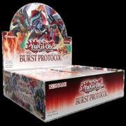 Yu-Gi-Oh! – Burst Protocol Core Booster Box (24 Boosters)