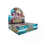 Yu-Gi-Oh! – Crossover Breakers Sleeved Booster Display Box (24 Boosters)