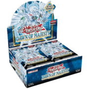Yu-Gi-Oh! – Dawn of Majesty – Booster Box (24x Packs)