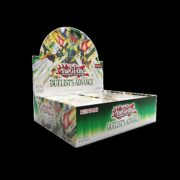 Yu-Gi-Oh! – Duelist’s Advance Booster Box (24 Boosters)