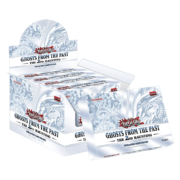 Yu-Gi-Oh! – Ghosts From The Past 2022: The 2nd Haunting – Display Case (5x Collection Boxes)