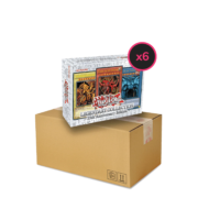 Yu-Gi-Oh! – Legendary Collection: 25th Anniversary Edition – Display Case (6x Collection Boxes)