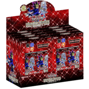 Yu-Gi-Oh! – Legendary Duelist: Season 3 – Display Case (8x Booster Boxes)